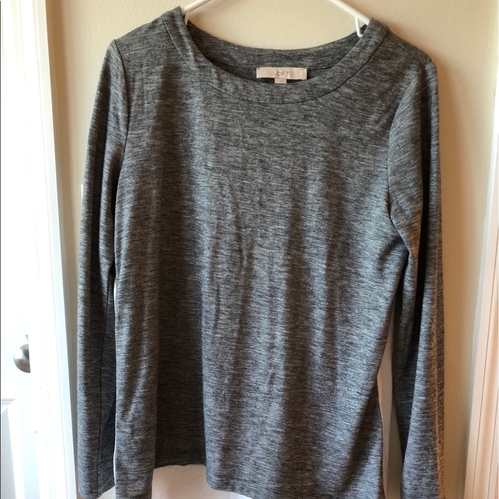 Loft sweater